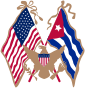 Coat of arms of Military Government of Cuba