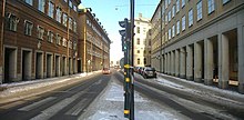 Myntgatan February 2007.jpg