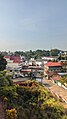 Aerial view of kothamangalam Cheriya palli