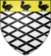 Coat of arms of Estrée-Cauchy