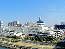 LaLaPort shopping mall in Funabashi