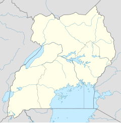 Eastern Uganda campaign of 1979 is located in Uganda