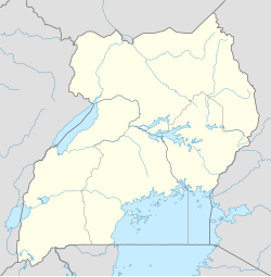 Soroti is located in Uganda