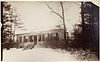 View of James Givins House "Pine Grove", north side of Halton Street and Givins Street, Toronto, 1891