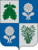 Coat of arms of Érsekcsanád