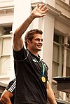 Richie McCaw in 2011