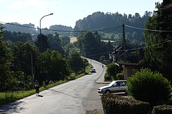 Main road