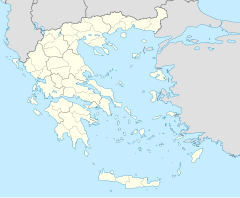 Ptelea is located in Greece