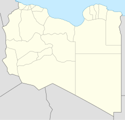 Maturba is located in Libya