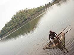 Balimela Reservoir