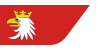 Flag of Warmian–Masurian Voivodeship