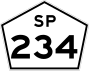 SP-234 shield}}