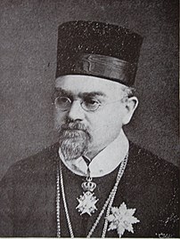 New Hieromartyr Gorazd (Pavlík), Bishop of Prague, Bohemia and Moravo-Cilezsk.