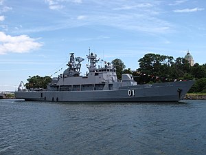 FNS Pohjanmaa