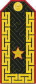 Mongolian Army-BRG-service