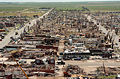 Damage from the 2007 Greensburg tornado