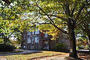 William H. McElwain School, Bridgewater, Massachusetts, 1912.