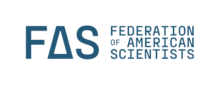 Federation of American Scientists logo