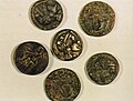 Image 6Ancient coins found Failaka Island of Kuwait