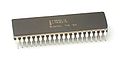 The x86 architectures were based on the Intel 8086 microprocessor chip, initially released in 1978.