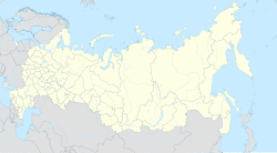 Smirnykh is located in Russia