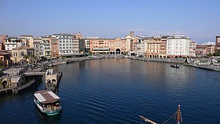 Mediterranean Harbor