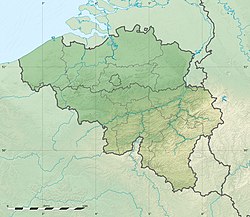 Battle of Rocoux is located in Belgium