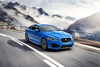 Jaguar XFR-S