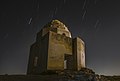 The tomb of Nader Shah's mother in Lar, Fars province, Iran