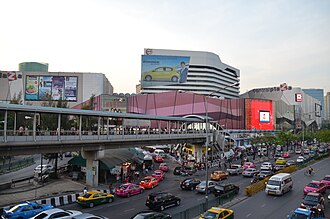 CentralPlaza Ladprao, CPN's first one stop service shopping mall
