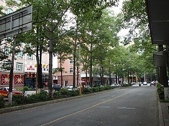 Meizhou Jiang Nan Rd.