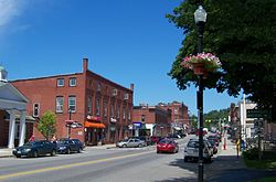 Downtown Farmington