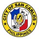 Official seal of San Carlos