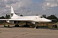 Tu-160 from 184th Guards Heavy Bomber Aviation Regiment at Poltava Air Base