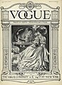 Vogue in 1908