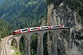 Image 5Landwasserviadukt (from Culture of Switzerland)