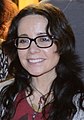 Stand-up comedian, Janeane Garofalo '86