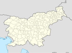 Jesenice is located in Slovenia