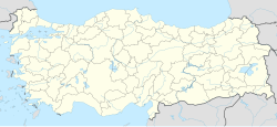 Simena is located in Turkey