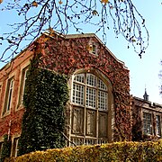 Botany Building, University of Melbourne