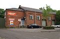 Former goods shed, Winchester Chesil