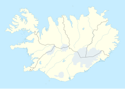 Skagaströnd is located in Iceland