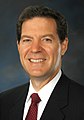 Senator Sam Brownback from Kansas (1996–2011)