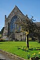 Front St Mary's Collegiate Church