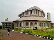 St. Patrick's Cathedral, Awka alt text