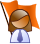 Stub icon