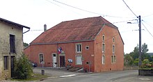 Bousseraucourt, Mairie.jpg