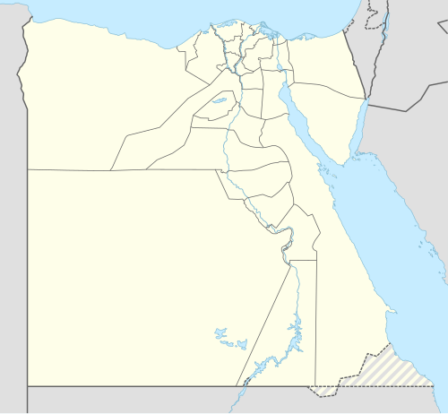 1959–60 Egyptian Premier League is located in Egypt