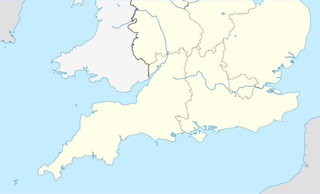 2015–16 National League is located in Southern England