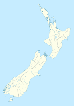 Hopuhopu Military Camp is located in New Zealand